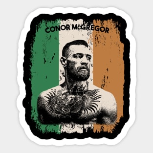 Conor McGregor Sticker